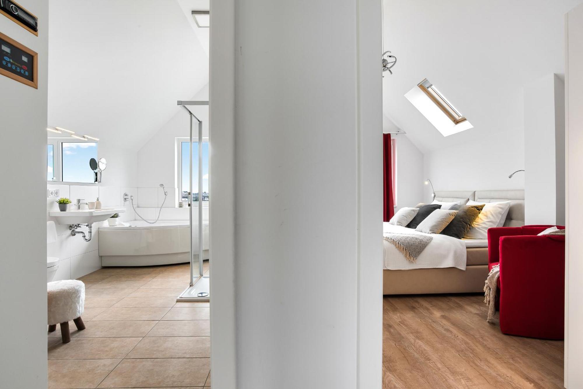 Ferienwohnung Santiano Lounge Olpenitz Extérieur photo