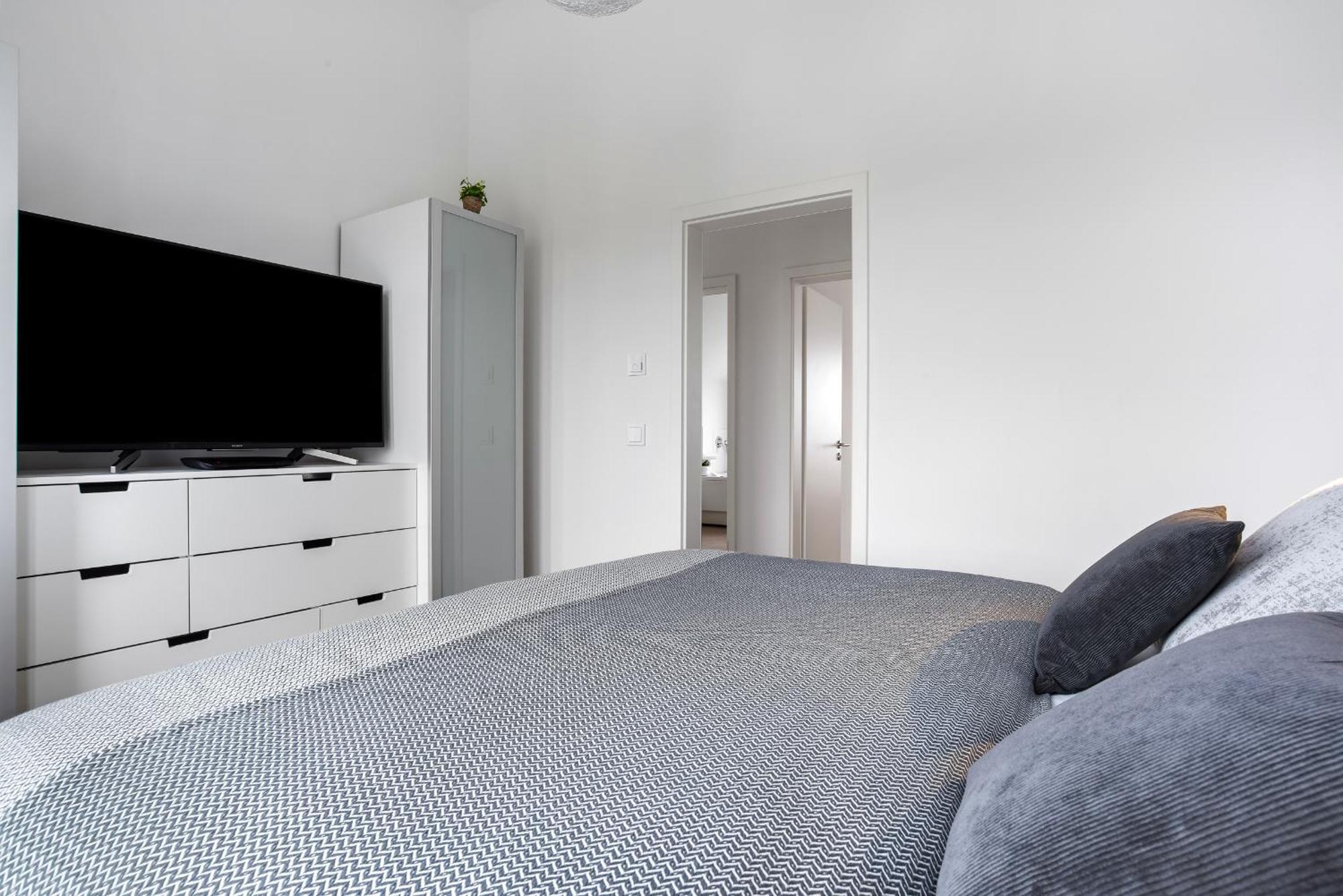 Ferienwohnung Santiano Lounge Olpenitz Extérieur photo