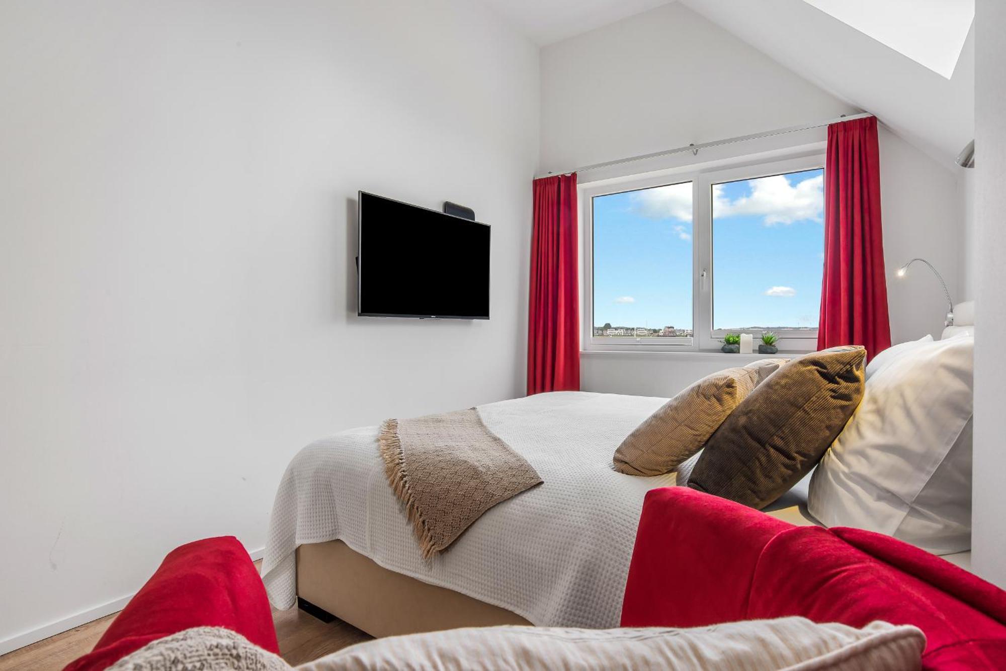 Ferienwohnung Santiano Lounge Olpenitz Extérieur photo