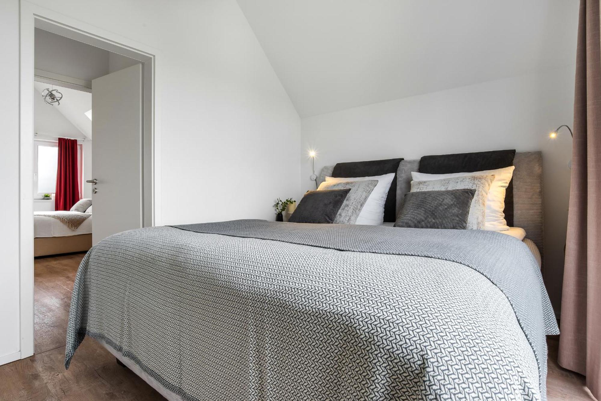 Ferienwohnung Santiano Lounge Olpenitz Extérieur photo