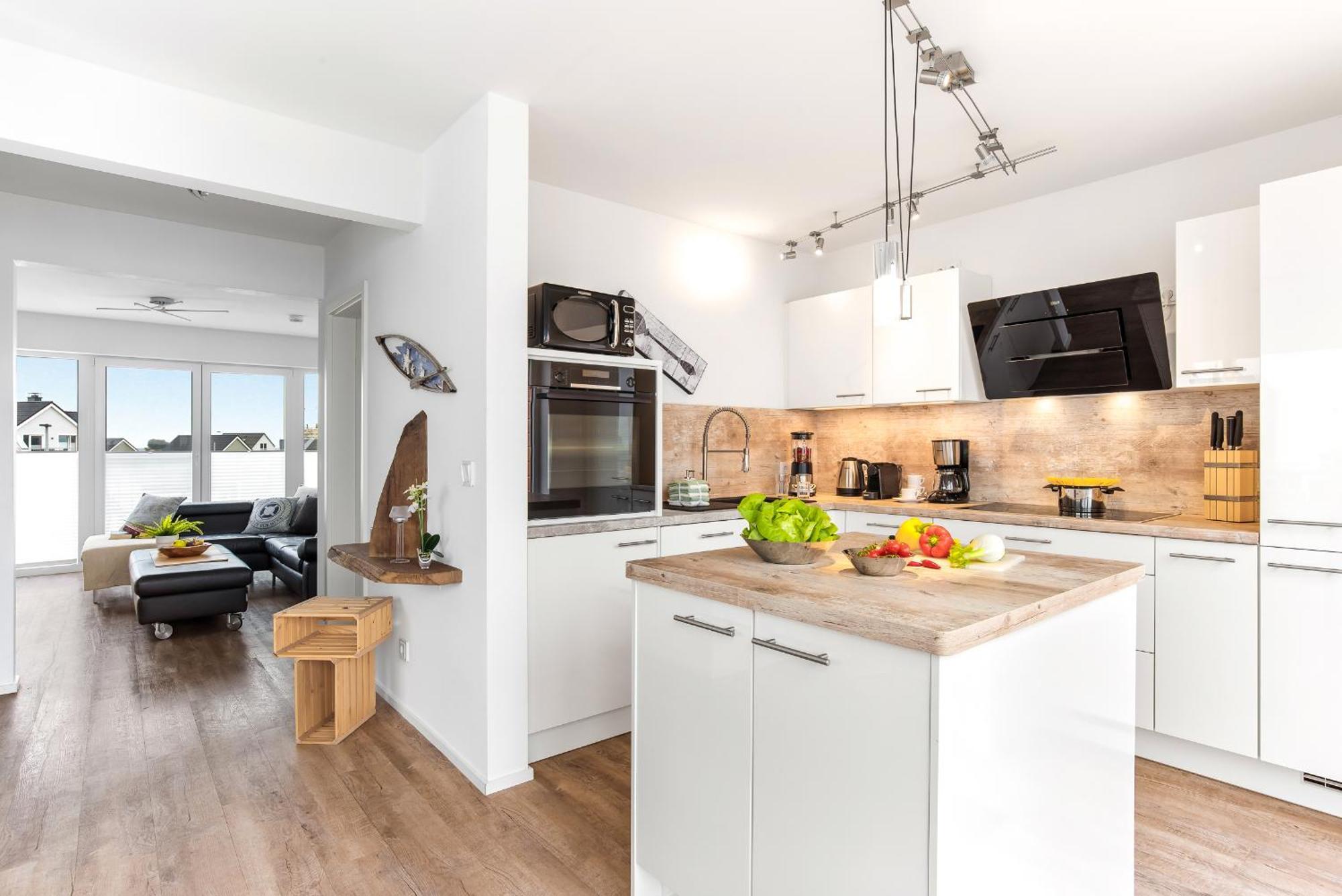 Ferienwohnung Santiano Lounge Olpenitz Extérieur photo