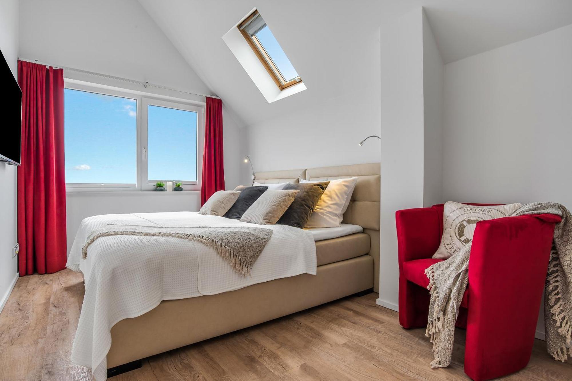 Ferienwohnung Santiano Lounge Olpenitz Extérieur photo