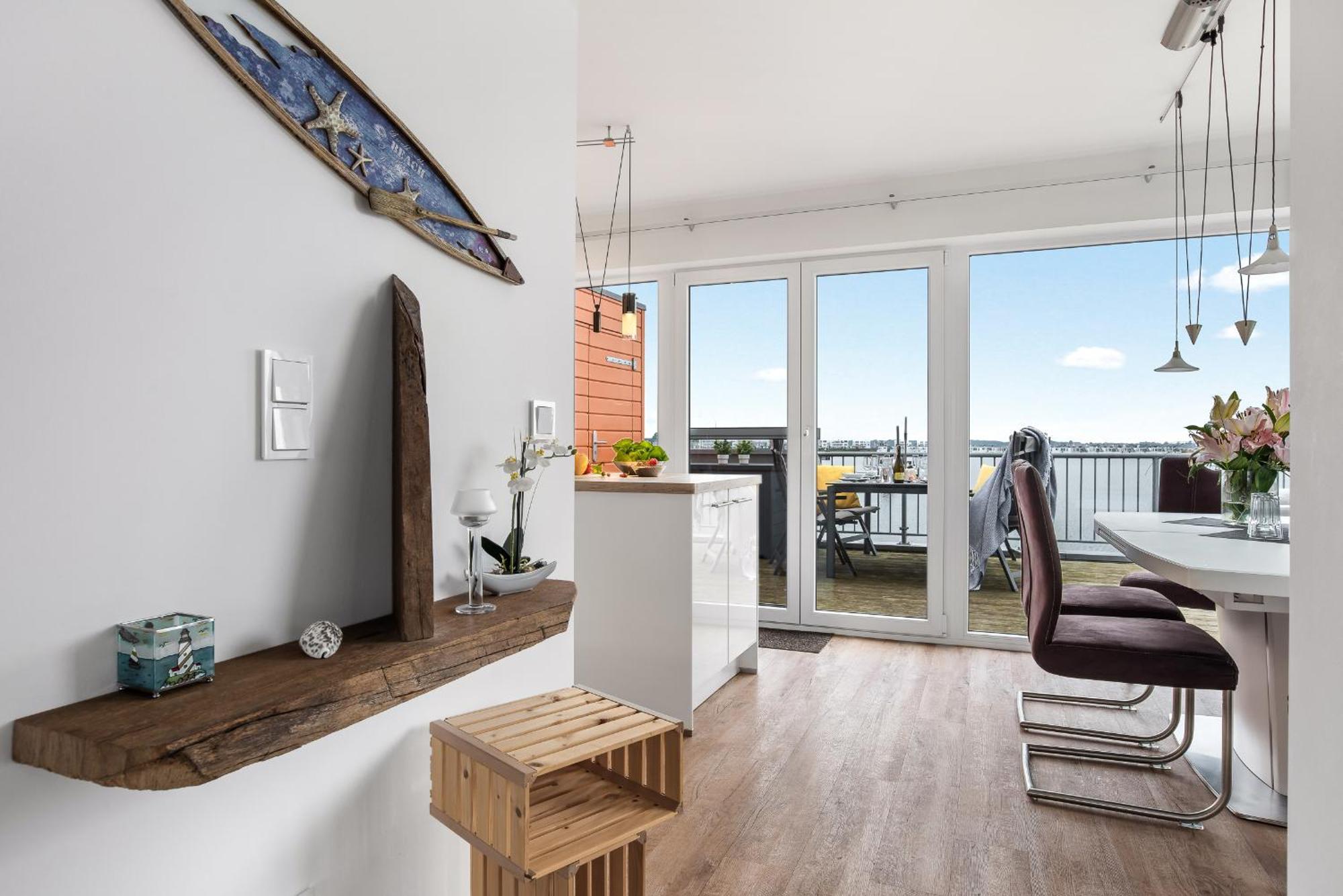 Ferienwohnung Santiano Lounge Olpenitz Extérieur photo